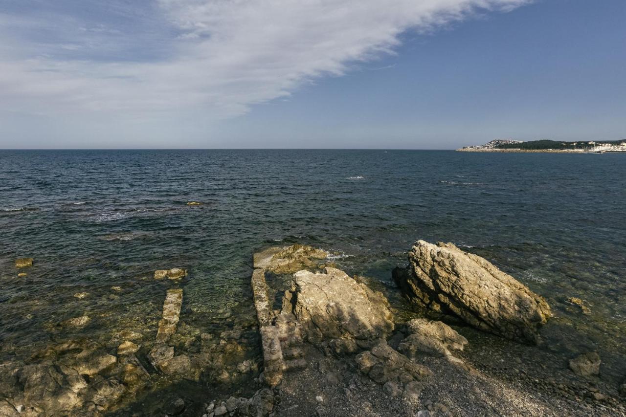 Apartamento Mar Ля Эскала Экстерьер фото