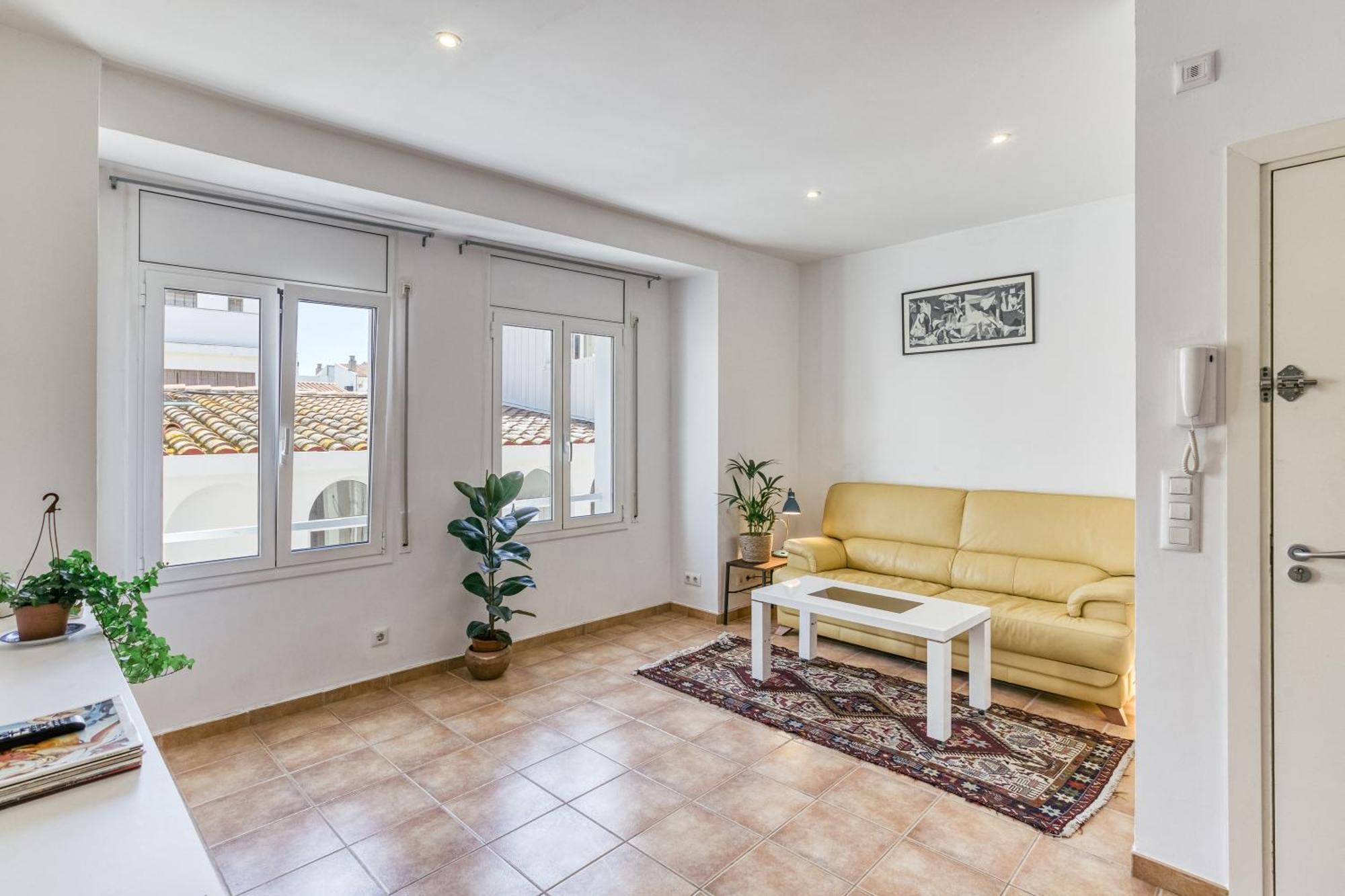 Apartamento Mar Ля Эскала Экстерьер фото